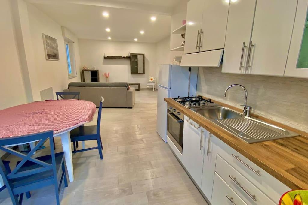 Ca Teodoi Appartement Genua Buitenkant foto