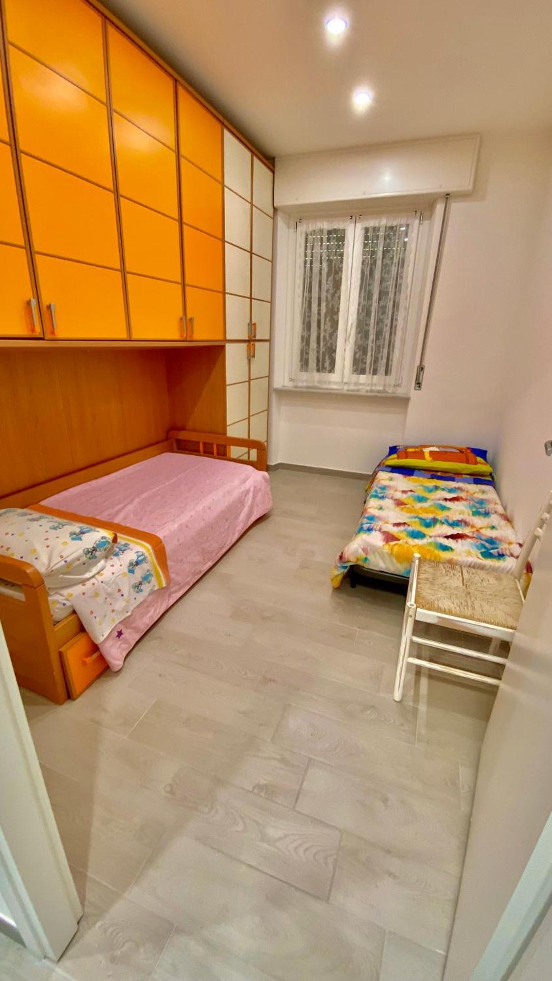 Ca Teodoi Appartement Genua Buitenkant foto