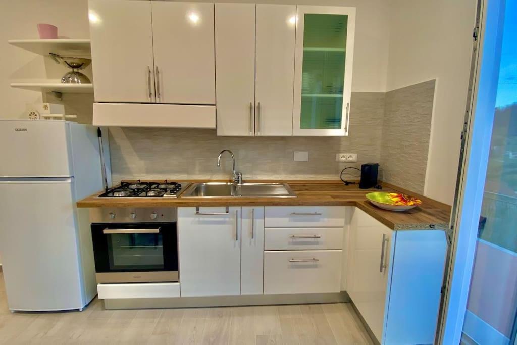 Ca Teodoi Appartement Genua Buitenkant foto