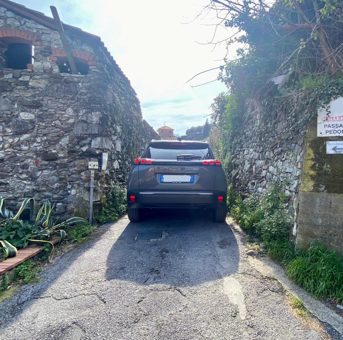 Ca Teodoi Appartement Genua Buitenkant foto