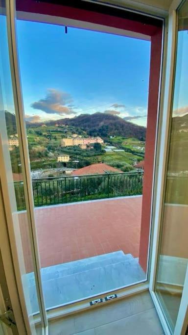 Ca Teodoi Appartement Genua Buitenkant foto