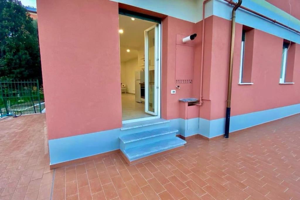 Ca Teodoi Appartement Genua Buitenkant foto