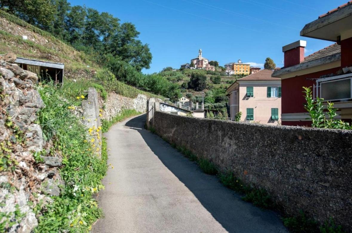 Ca Teodoi Appartement Genua Buitenkant foto